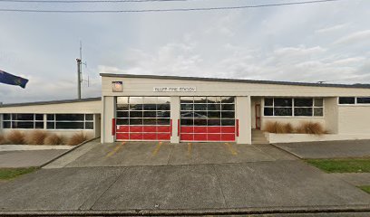 Bluff Fire Station