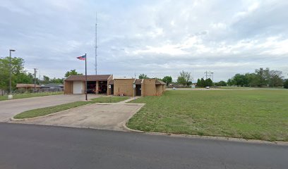 Chickasha City Fire Station #2