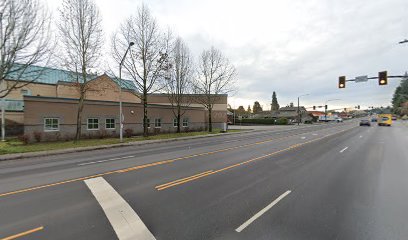 Everett Fire Department Station 1