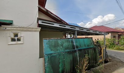 Rumah Sehat Totok Punggung Insani