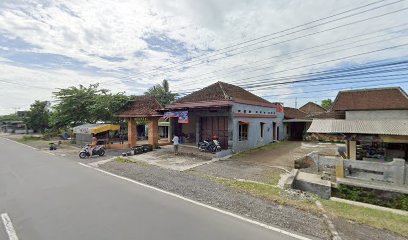 Kantor Pemasaran Perum Teras Permata Asri