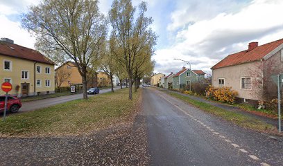 Enskede Takläggarna i Stockholm