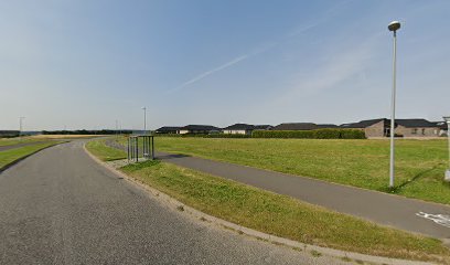 Tjærby Diger Allé/Gimmingvej (Randers Kom)