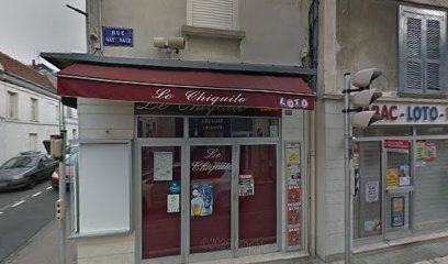 Point dépôt carte grise AMBOISE 37400 ( Chez le Chiquito ) Amboise