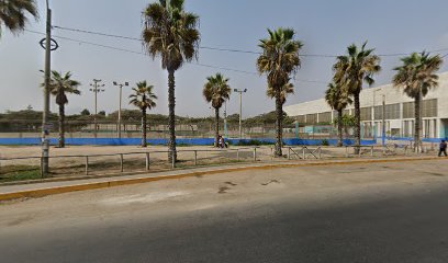 Skate Park Lloque Yupanqui