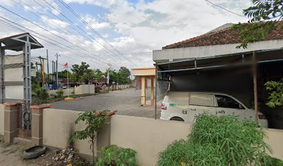 Kantor Desa Tegowanu Wetan