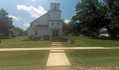 Pleasant Mound Baptist Church