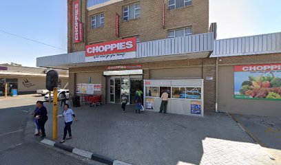 Choppies Lichtenburg