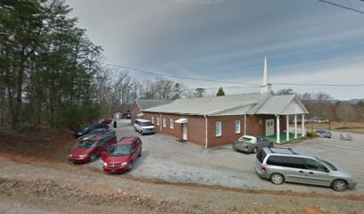 Mountain Grove Baptist Church - Food Distribution Center