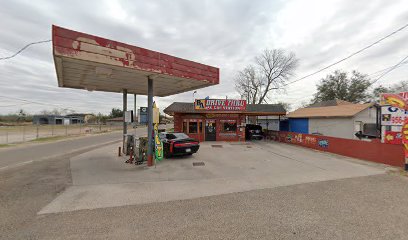 Ra Gas Station