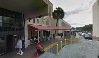 James A. Haley Veterans' Hospital Valet Parking, Bruce B Downs Boulevard, Tampa, FL