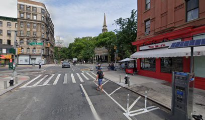 Citi Bike: E 10 St & 2 Ave