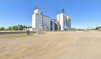 Berthold Fire Hall