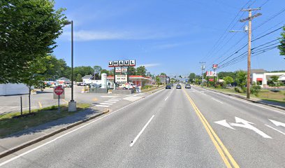 Truck Sales at U-Haul