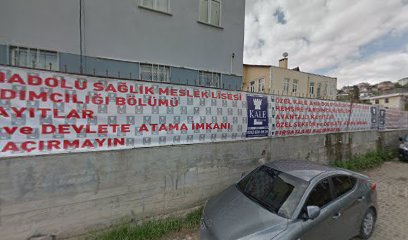 Özel Kale Anadolu Sağlık Meslek Lisesi