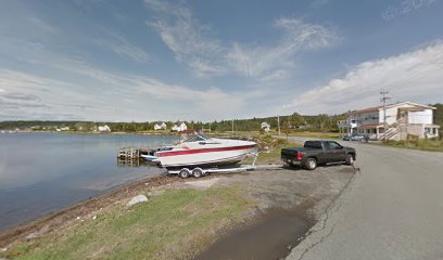 Riverport Boat Launch