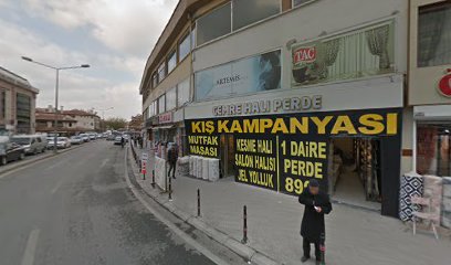 Kapatiyoruz Cemre Hali Perde