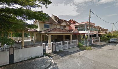 Batu Kawan Family Suites