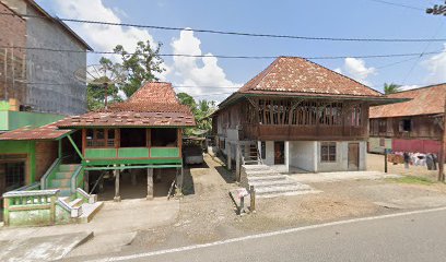 Rumah alm H.bakri