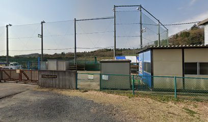 茨城県立太田第一高等学校 硬式野球部グラウンド(第２グラウンド)