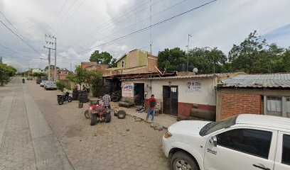 Servicio Llantero 'Zapotitlán'