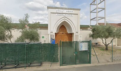 Mosquée Al Salam