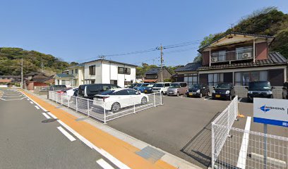 日本歯科薬品専用駐車場