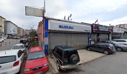 Suzuki Bayii