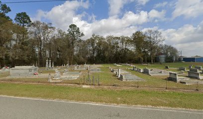 Crosby Cemetery