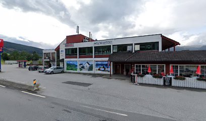 Innvik Post i Butikk