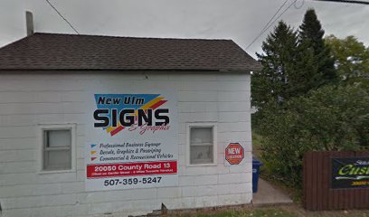 New Ulm Signs & Graphix