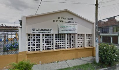 Institución Educativa Jorge Isaacs sede José Celestino Mutis