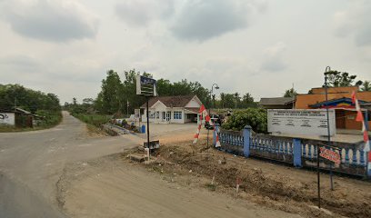 POS LANTAS Simpang Randu