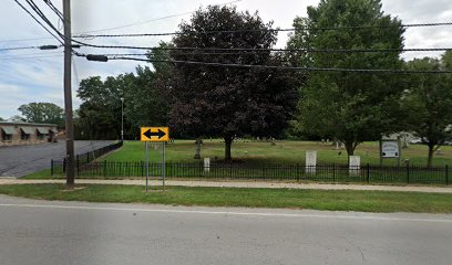 Huron Cemetery