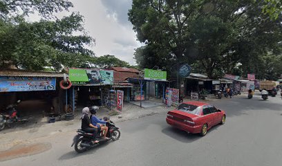 Warung Nasi Sederhana Mbak Sri