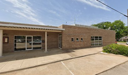 Mt Pleasant Municipal Court