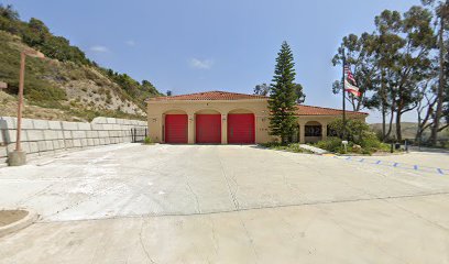 Orange County Fire Authority Station #42