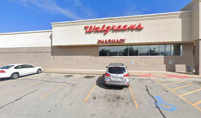 COVID-19 Drive-Thru Testing at Walgreens