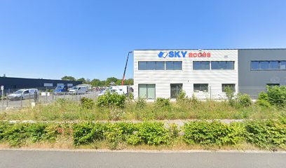 Sky accès - Agence Grand Ouest Couëron