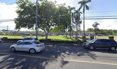 Chiefess Kapiʻolani Elementary School