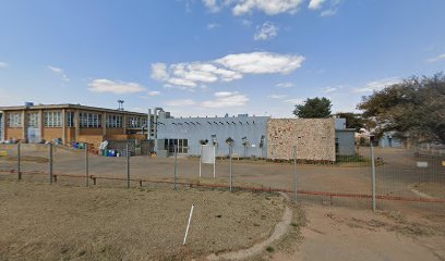 SGS Randfontein - Natural Resources (Geochem & Metallurgy Lab)