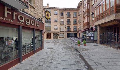 CENTRO POLIVALENTE OSTEO-MUSCULAR en Palencia