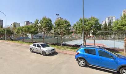 Adana Otizm Spor Kulübü Açık Havuzu Bölgesi