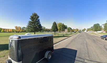 Soccer Practice Field