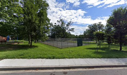 Tennis court - Park