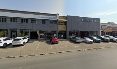 Subaru Bloemfontein
