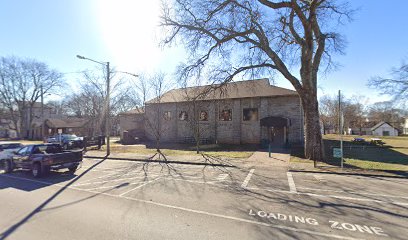 Elizabeth Park Sr Citizen Center