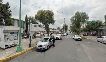 Modulo De Policía Colonia Morelos