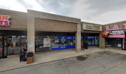 Chicago's Discount Cleaners