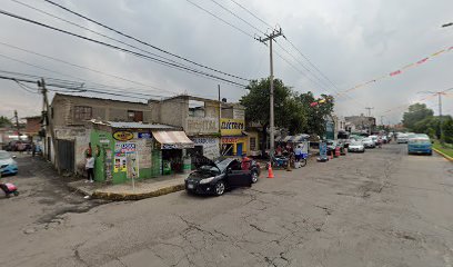 Hospital De Carburadores